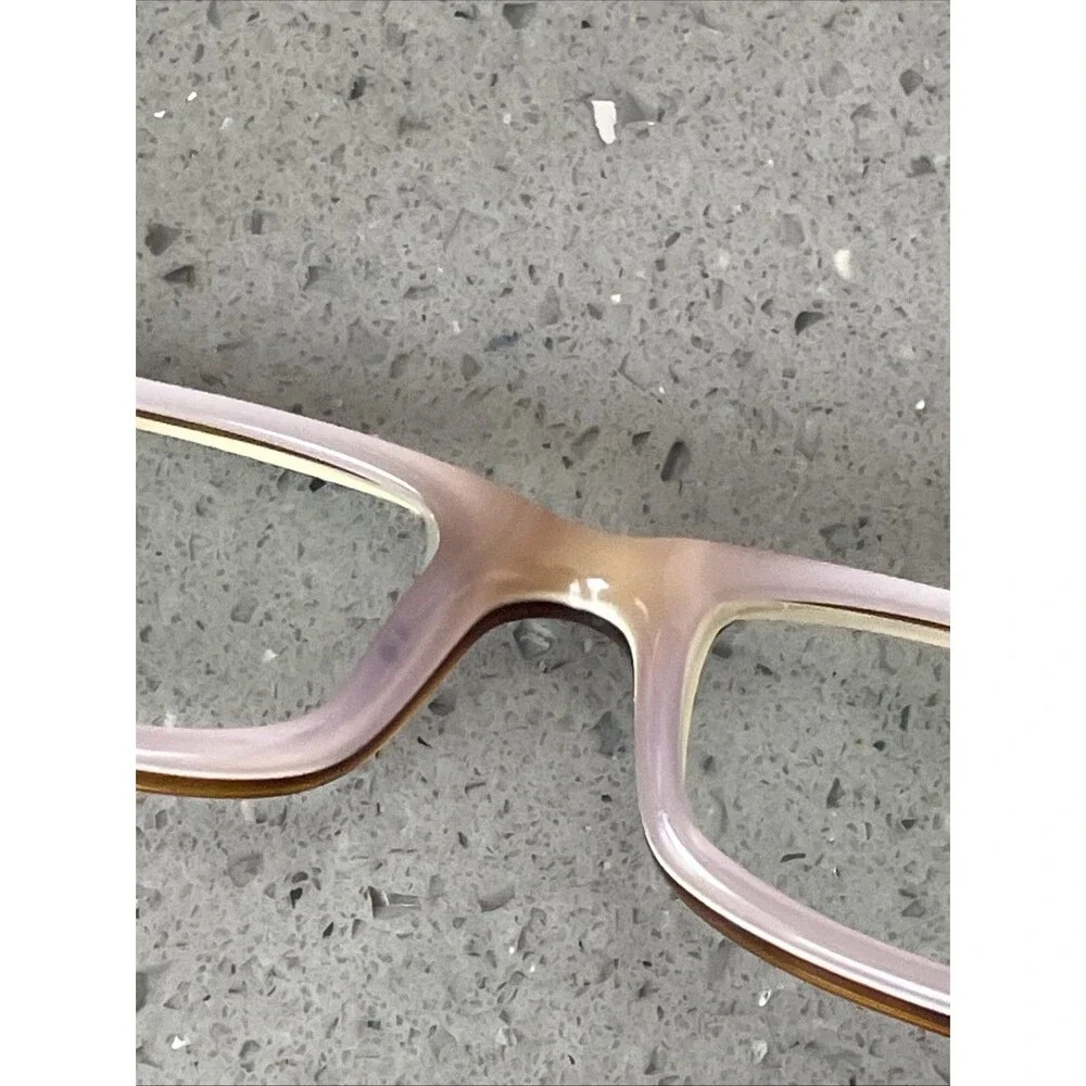 EMPORIO ARMANI Eyeglasses Frames ONLY EA9496 DWH 49-16-135 italy Tortoise/Purple